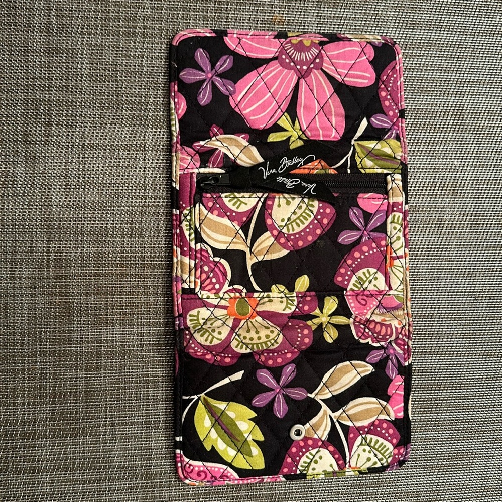 Gently used Vera Bradley wallet